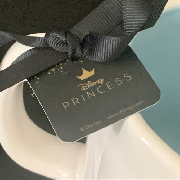 Rae Dunn A DREAM COME TRUE Cinderella Disney Princess Collection Ceramic Mug - Picture 6 of 8